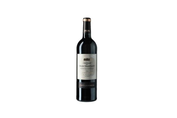 Chateau du Bois chantant red