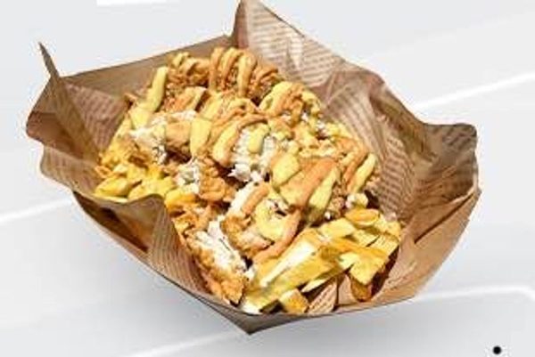 Chicken fries S