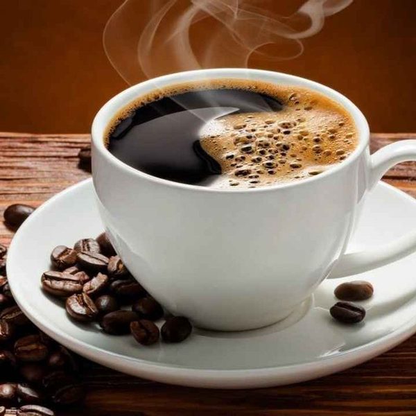 Americano single shot