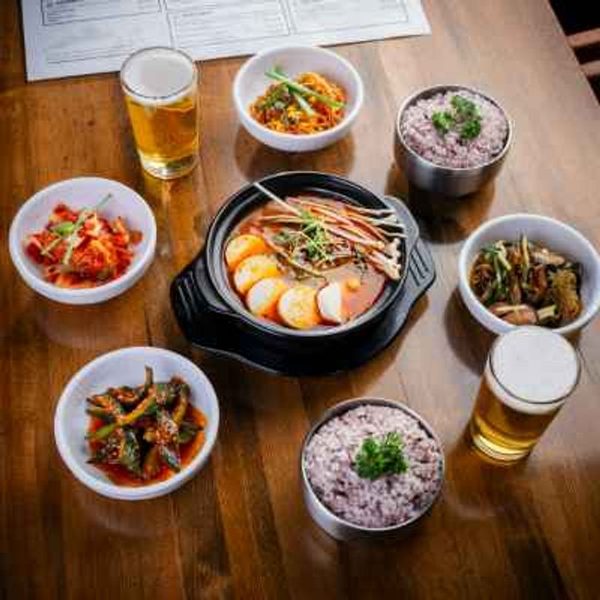 Kimchi-Jjigae