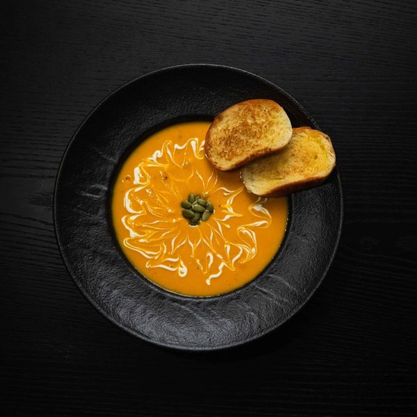 Creamy Pumpkin