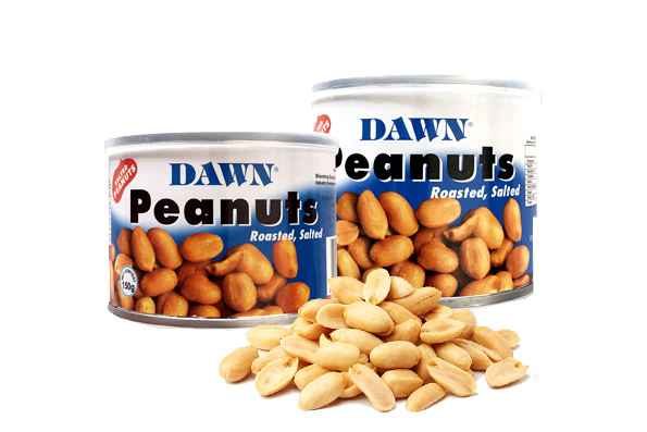 Dawn Peanuts