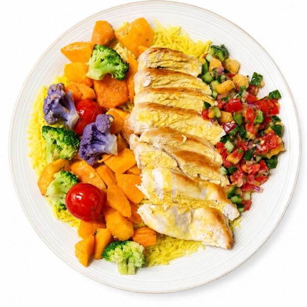 Cilantro lime chicken breast