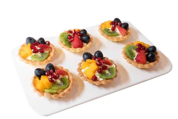 Fruit tart