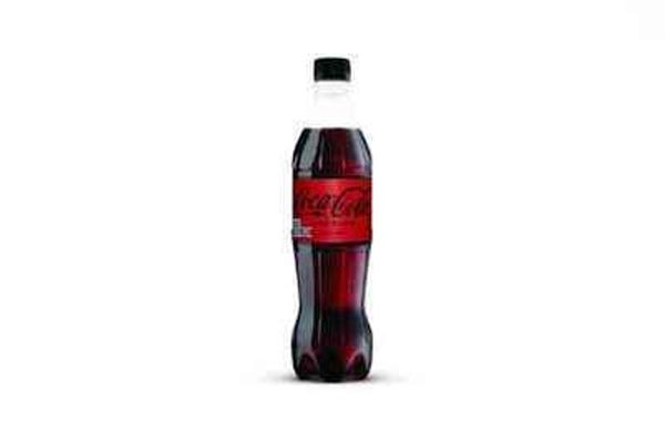 COCA COLA ZERO / 500ML