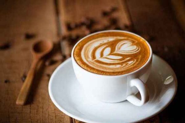 Caramel Latte