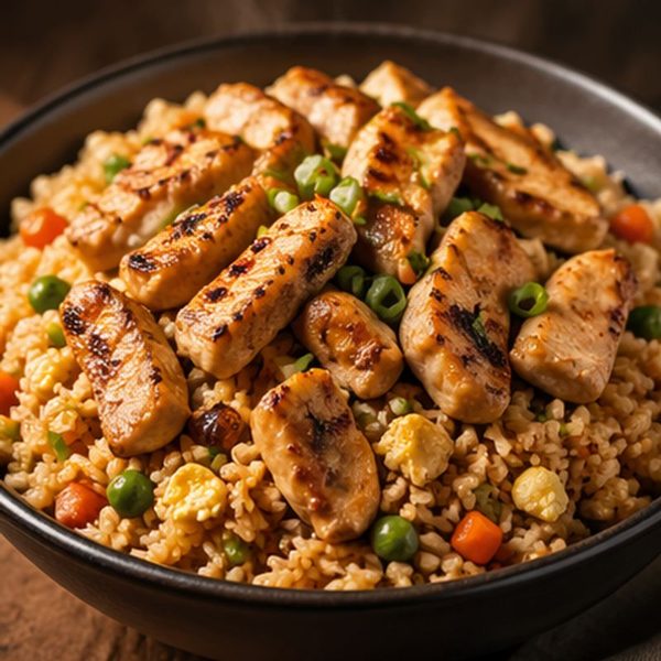 Fried Rice Bowl