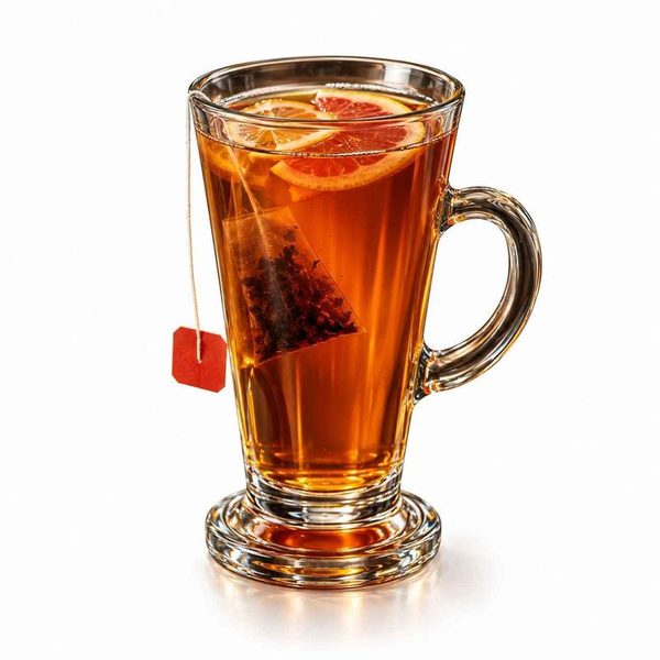 GRAPEFRIUT HONEY BLACK TEA