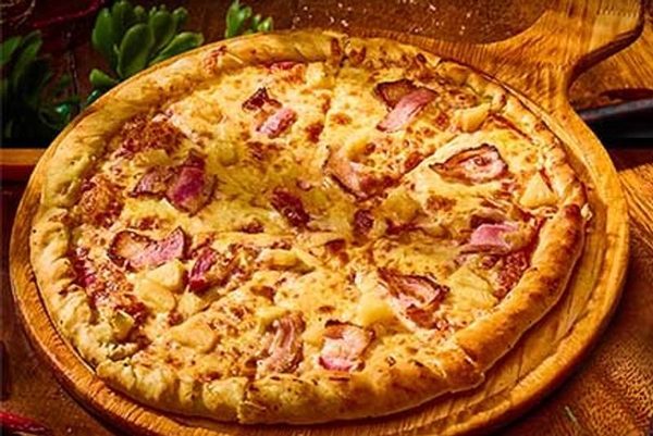 Hawaii Pizza /НӨАТ ОРООГҮЙ ҮНЭ/