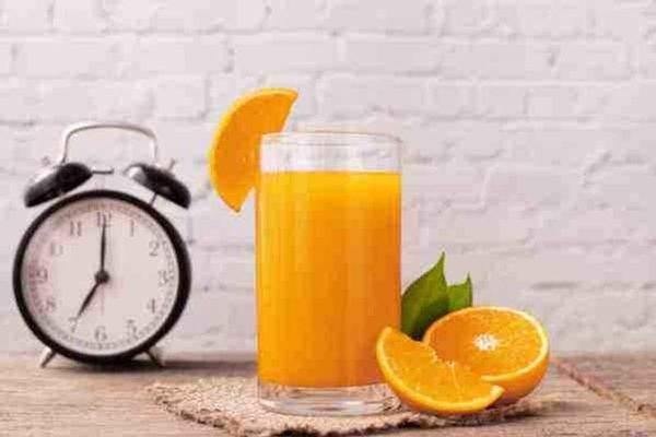 Orange & Apple juice