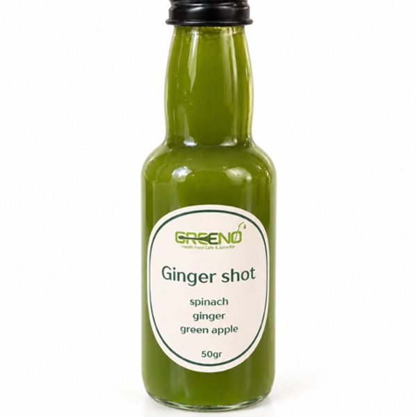 Ginger shot