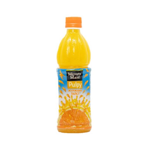Orange juice