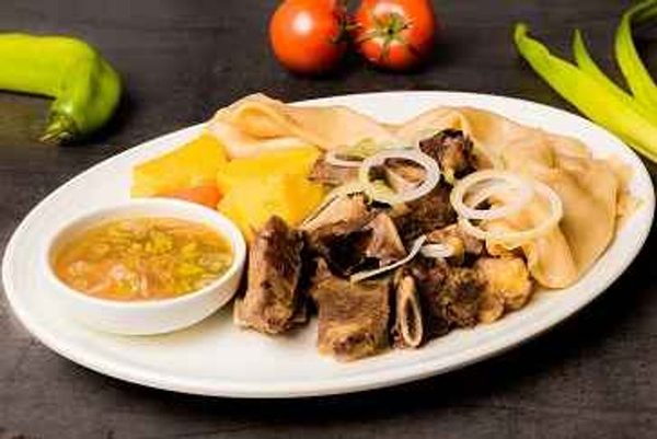 BEEF CHOPS