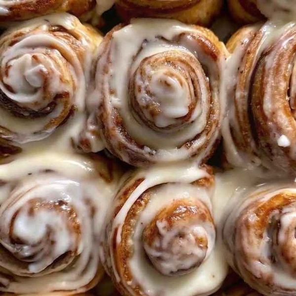 Cinnamon roll