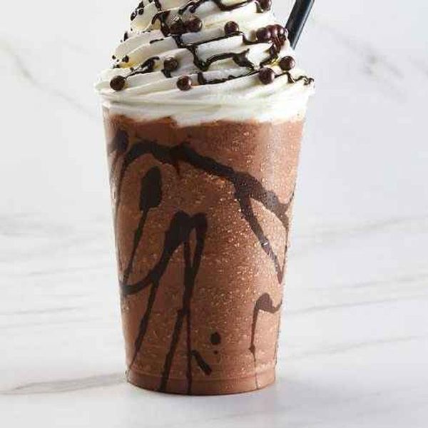Choco frappe