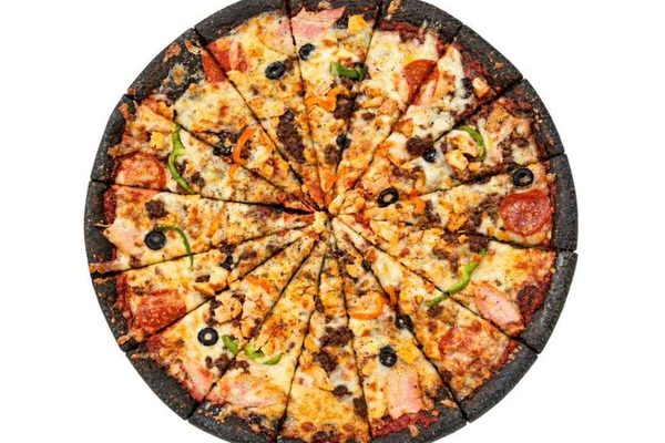 Boo pizza
