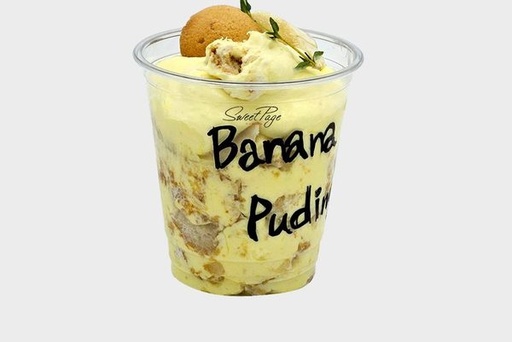 Banana pudding